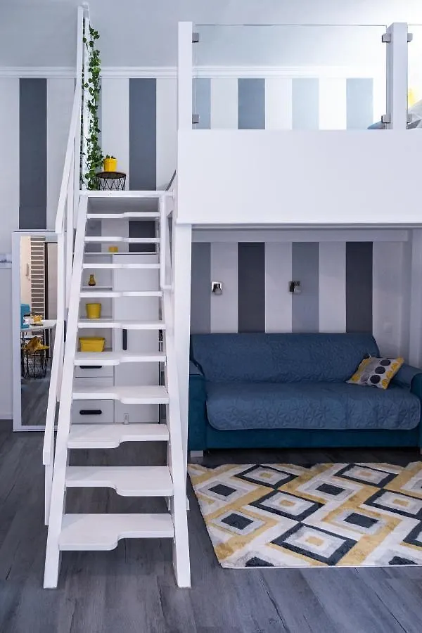 Budapest Citygarden Apartment