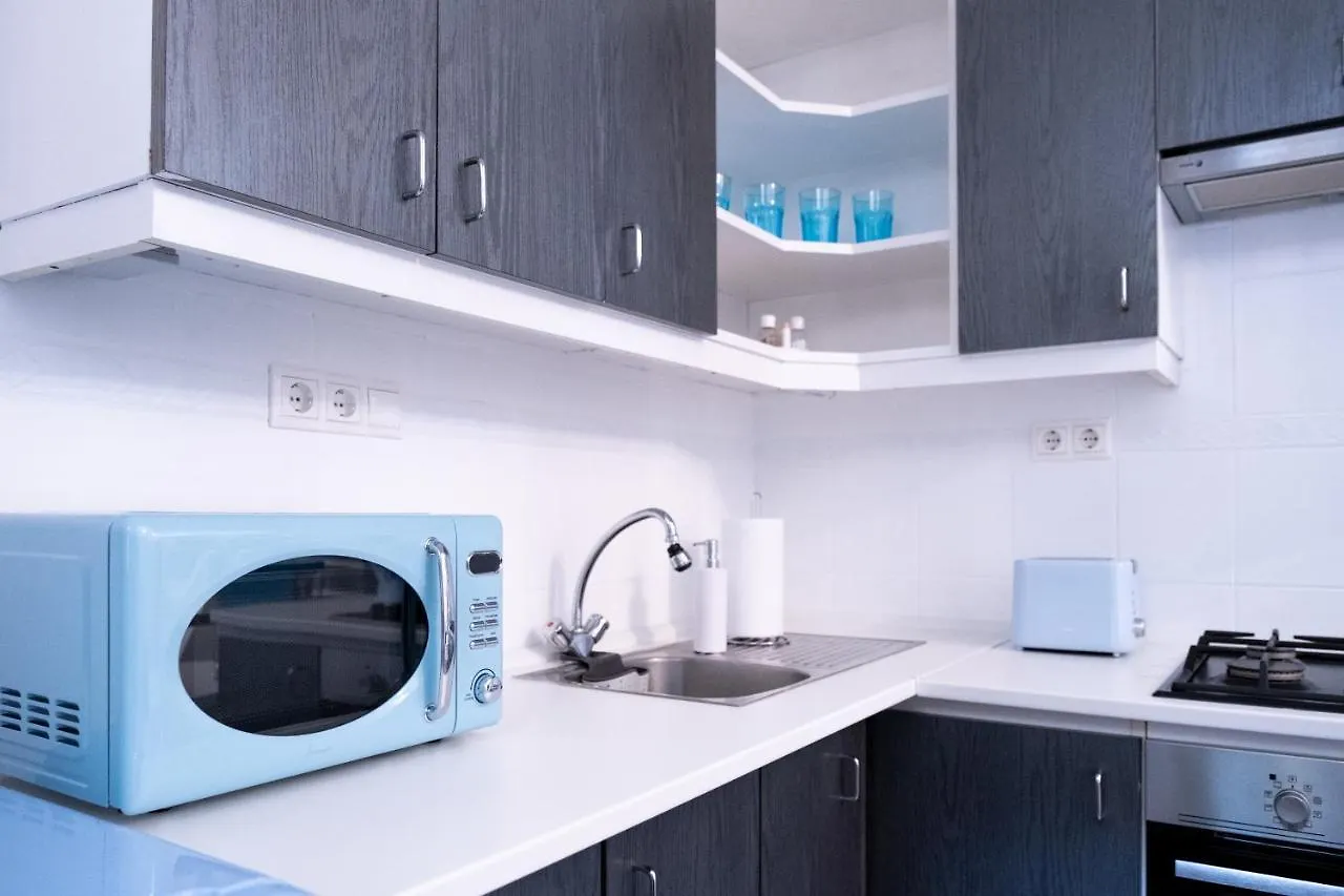 Apartamento Budapest Citygarden
